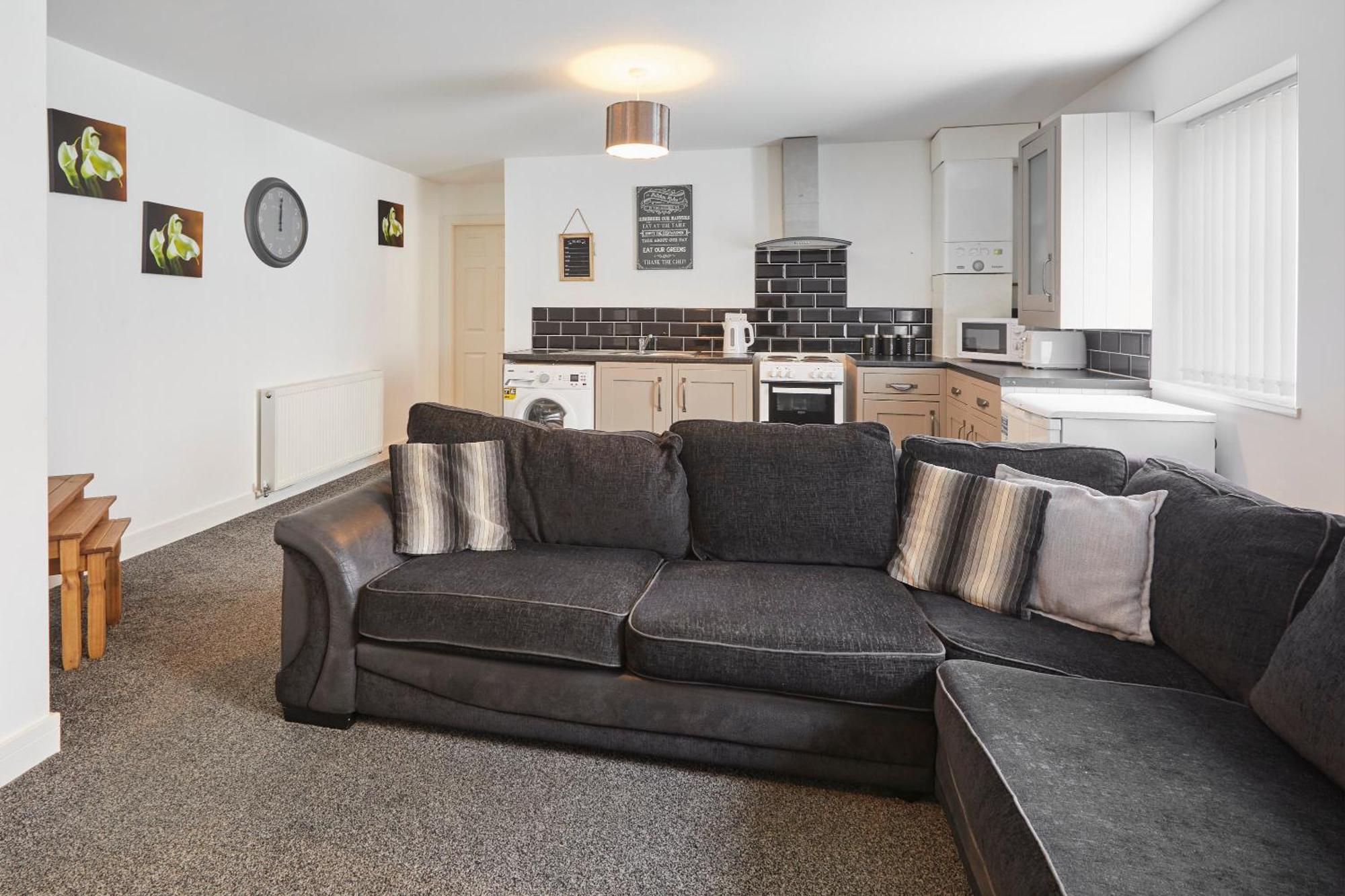 Driftwood Apt 7 Skinningrove Zewnętrze zdjęcie