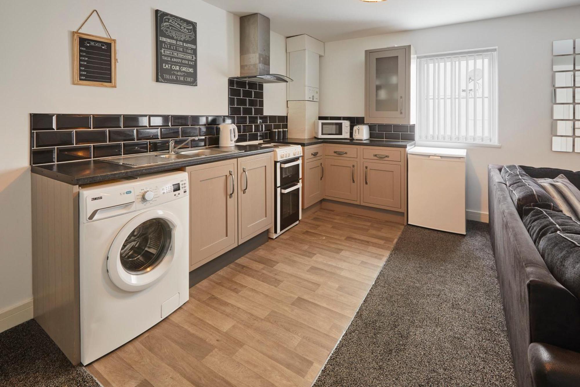 Driftwood Apt 7 Skinningrove Zewnętrze zdjęcie