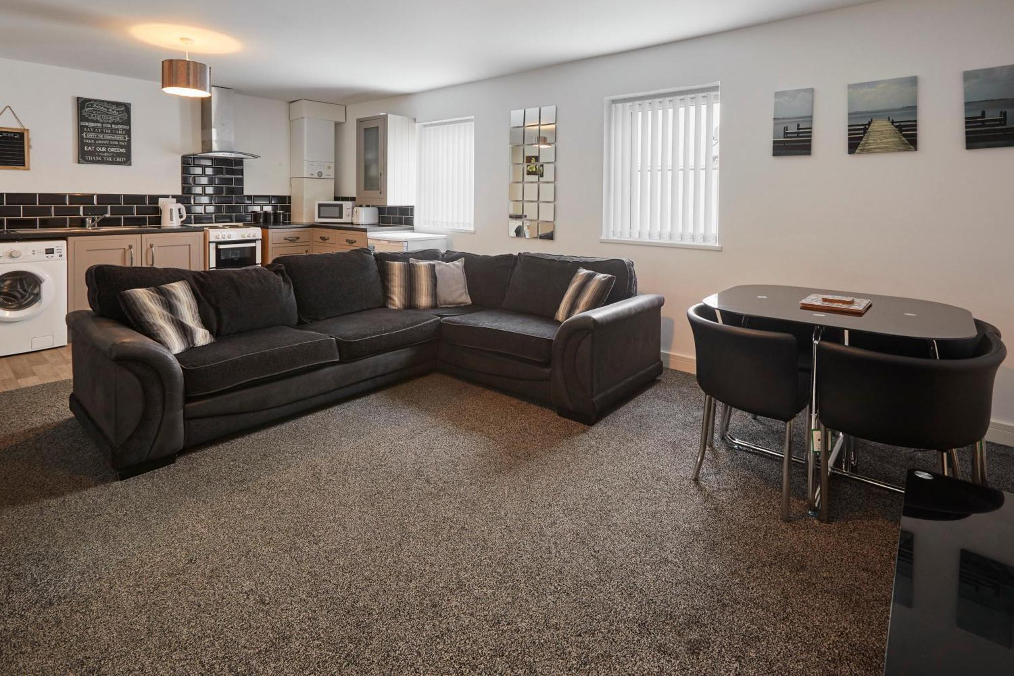 Driftwood Apt 7 Skinningrove Zewnętrze zdjęcie