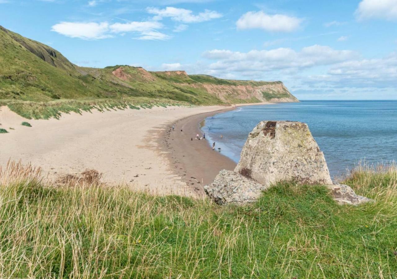 Driftwood Apt 7 Skinningrove Zewnętrze zdjęcie